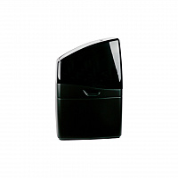 Система фільтрації кабінетного типу Eva 10x17 чорна осн/чорна кришка ш300/ г500/ в741